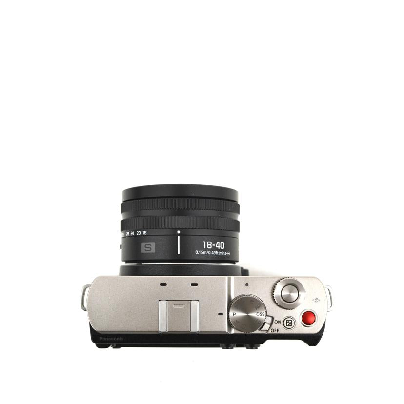 Panasonic パナソニック/　ミラーレス一眼／DC－S9N　／18－40㎜/ DC-S9N /18-40㎜//WG4JB001826/Aランク/75