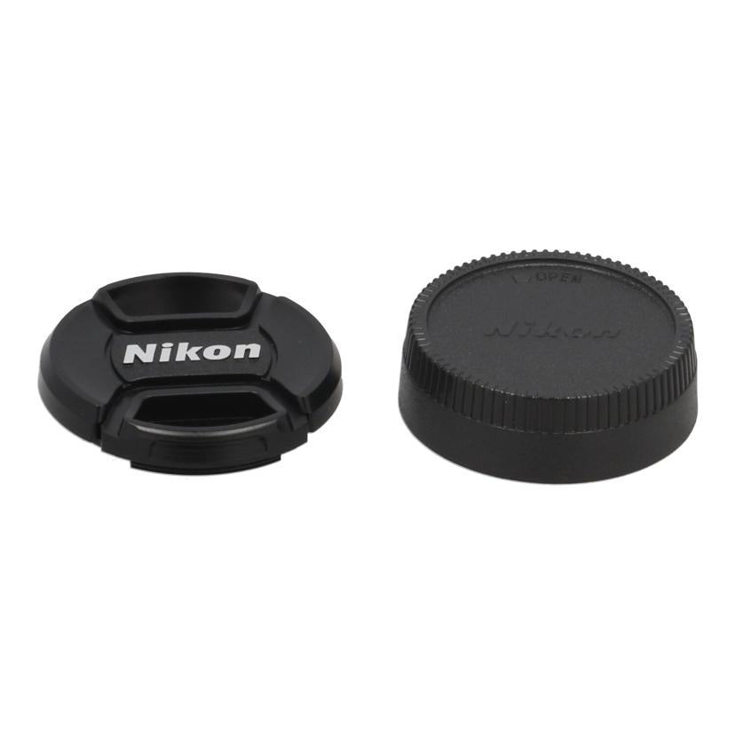 Nikon ニコン/カメラレンズ／AF　NIKKOR　50mm　f1．8　D/AF NIKKOR 50mm f1.8D//332235/BCランク/05