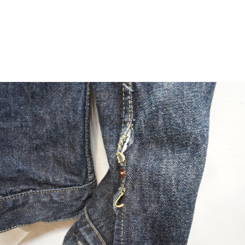 TCB　JEANS ティーシービー/大戦モデルデニムジャケット／Tバック／1st/S40S//ABランク/92