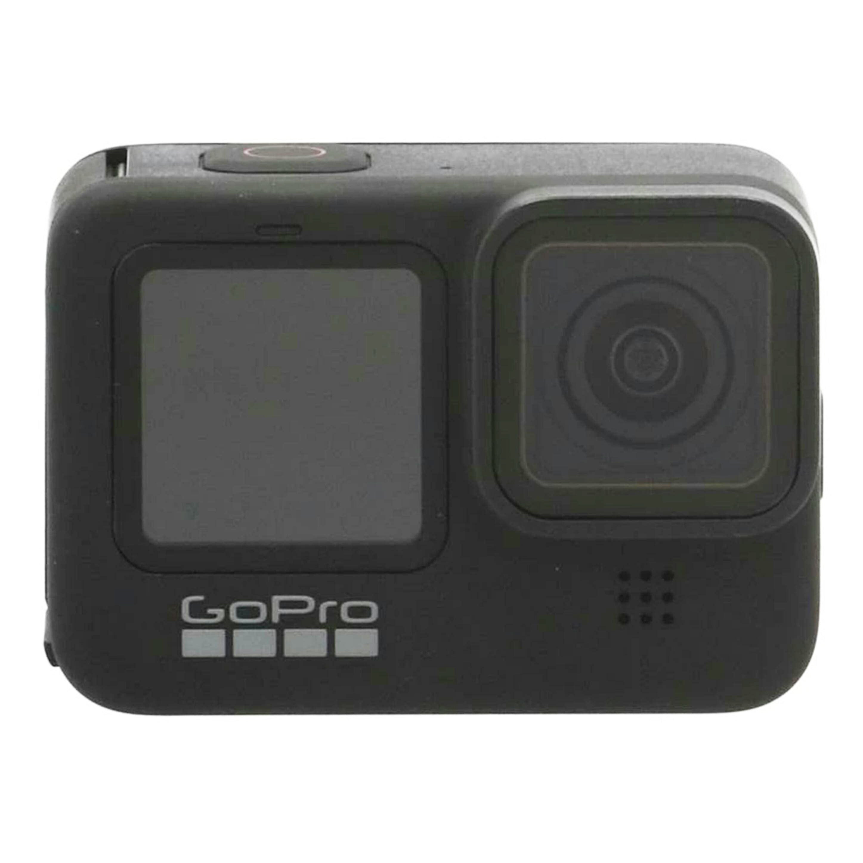 GoPro ゴープロ　/アクションカメラ／GoPro　HERO9　BLACK/CHDHX-901-FW//C3441325117117/ABランク/84
