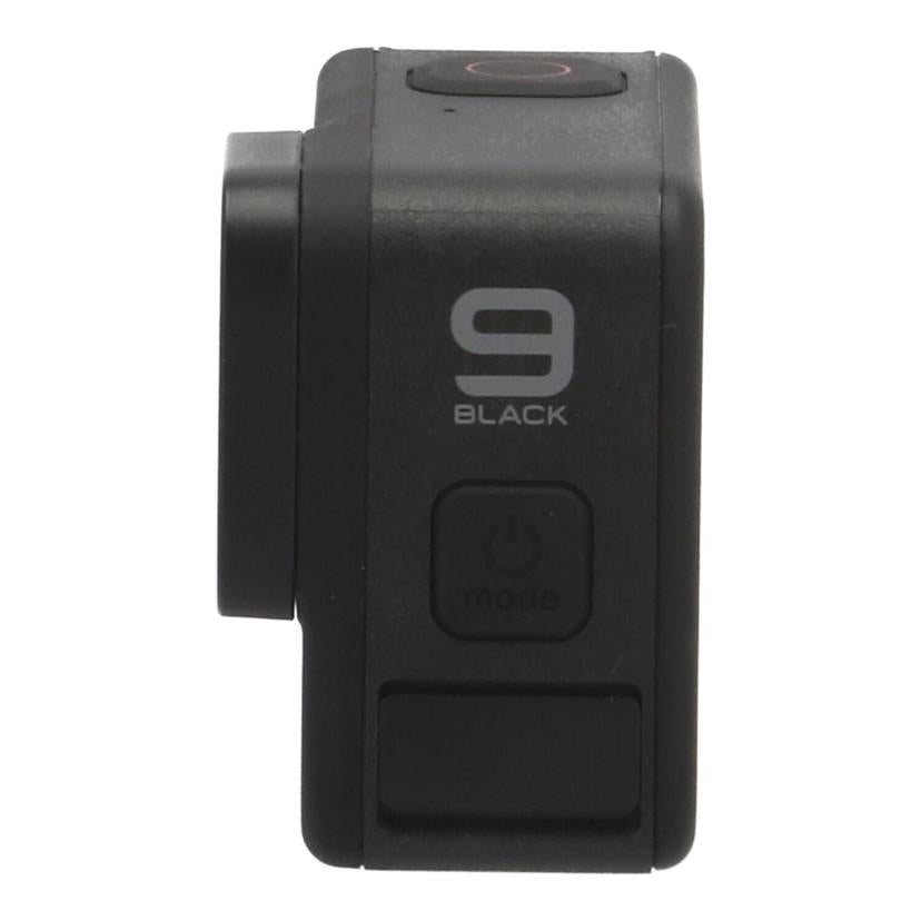 GoPro ゴープロ　/アクションカメラ／GoPro　HERO9　BLACK/CHDHX-901-FW//C3441325117117/ABランク/84