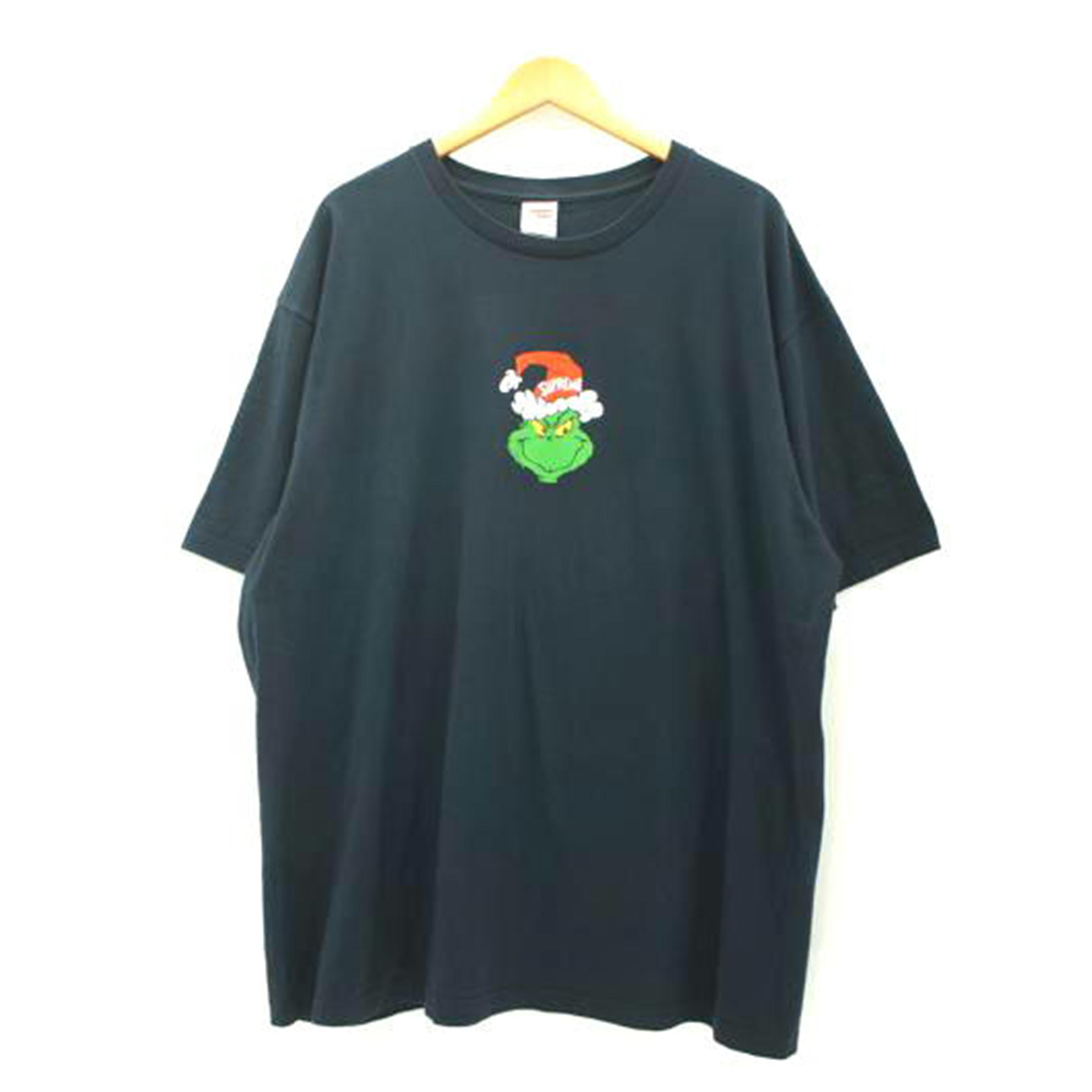 Supreme シュプリーム/24AW　Grinch　Tee//Aランク/09