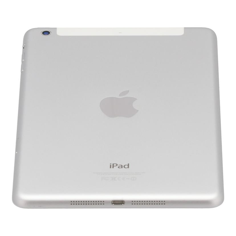 Apple au アップル /iPad mini2 Cellular 16GB 2013/ME814JA/A//DLXNV45DFLMK/Bランク/81