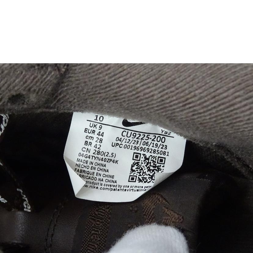 NIKE×Supreme ナイキ×シュプリーム/Supremeエアフォース1LOW/CU9225-200//SAランク/69