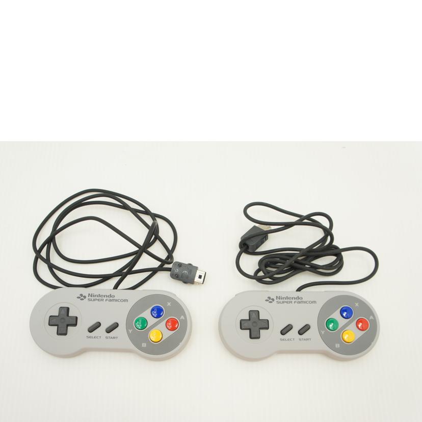 nintendo 任天堂/ニンテンドークラシックミニSF//ABランク/75