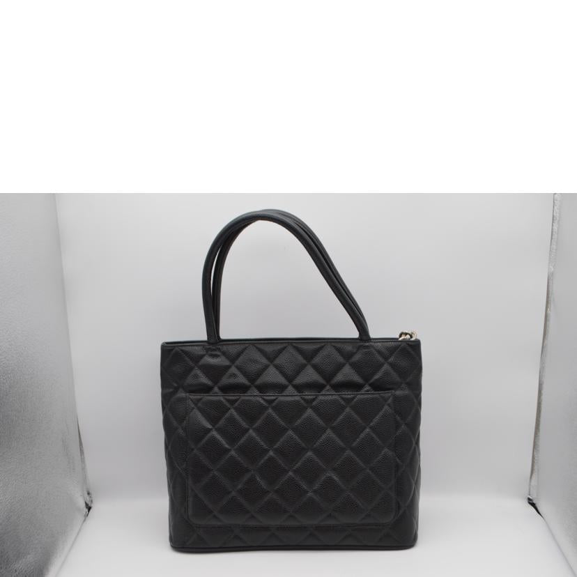 CHANEL シャネル/キャビアスキン復刻トート／シルバー金具/A01804//792****/ABランク/89