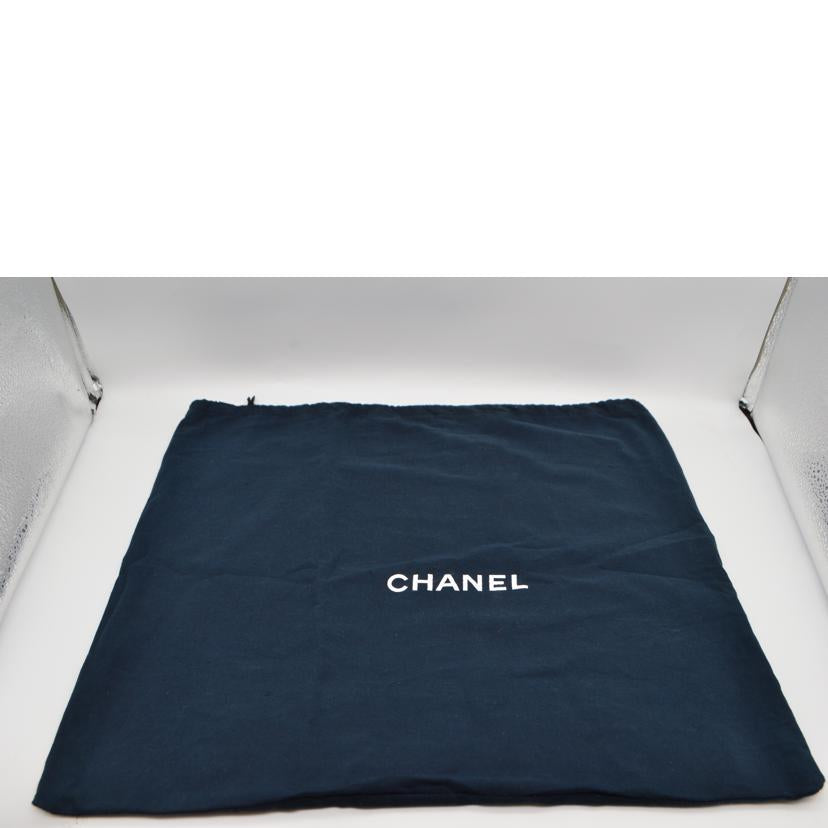 CHANEL シャネル/キャビアスキン復刻トート／シルバー金具/A01804//792****/ABランク/89