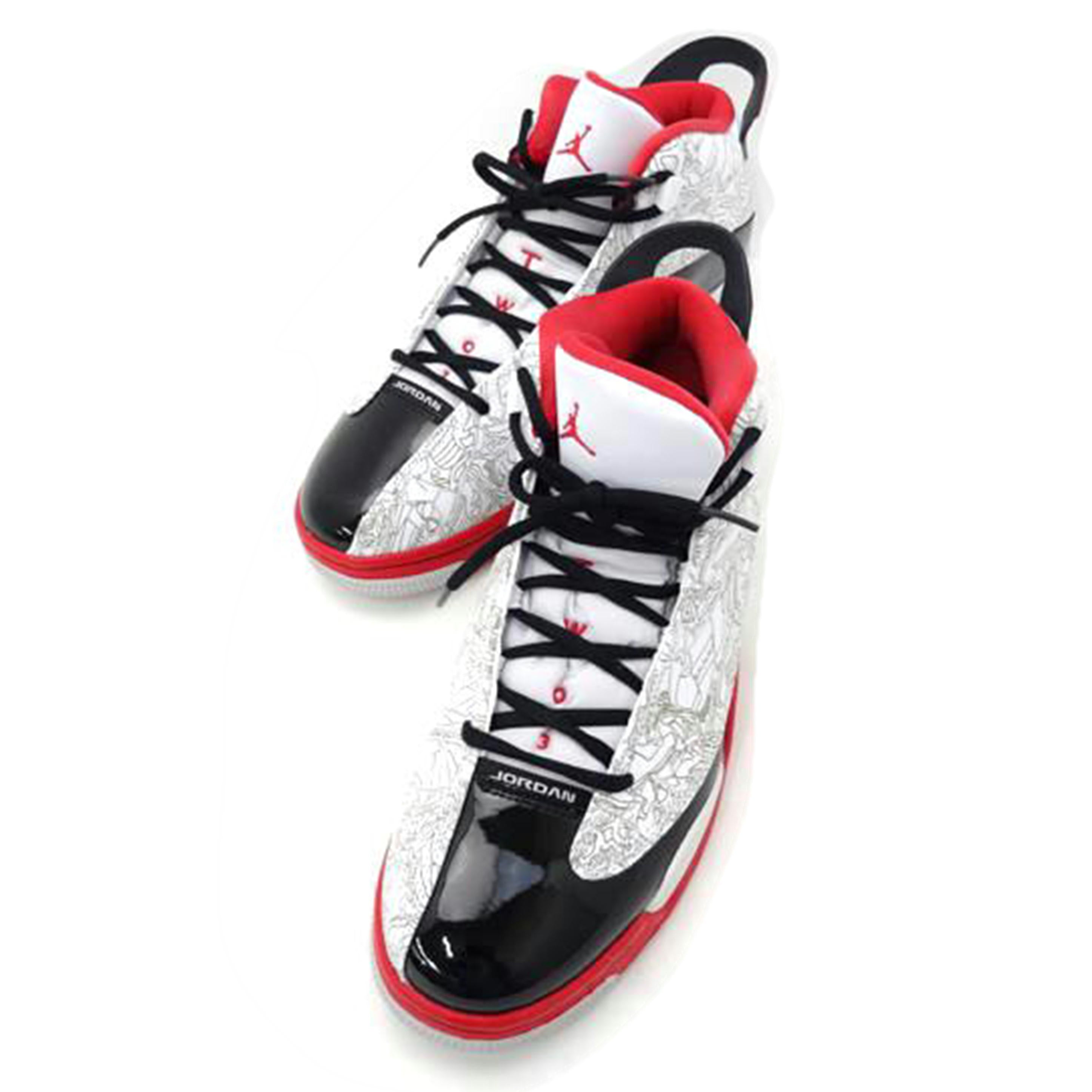 NIKE ナイキ/エアジョーダンDUBZERO/311046-160//Sランク/69