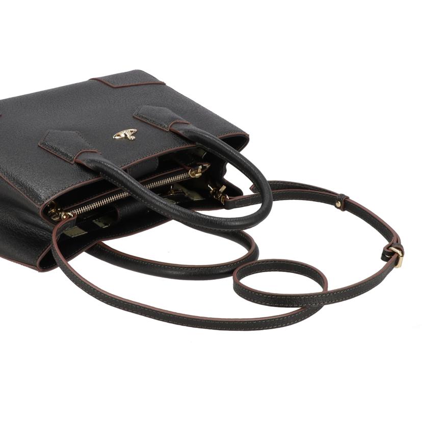 VivianWestwood ヴィヴィアン/EXECUTIVE/2Wayショルダー/ブラック/4249007//RTM*******/Aランク/78