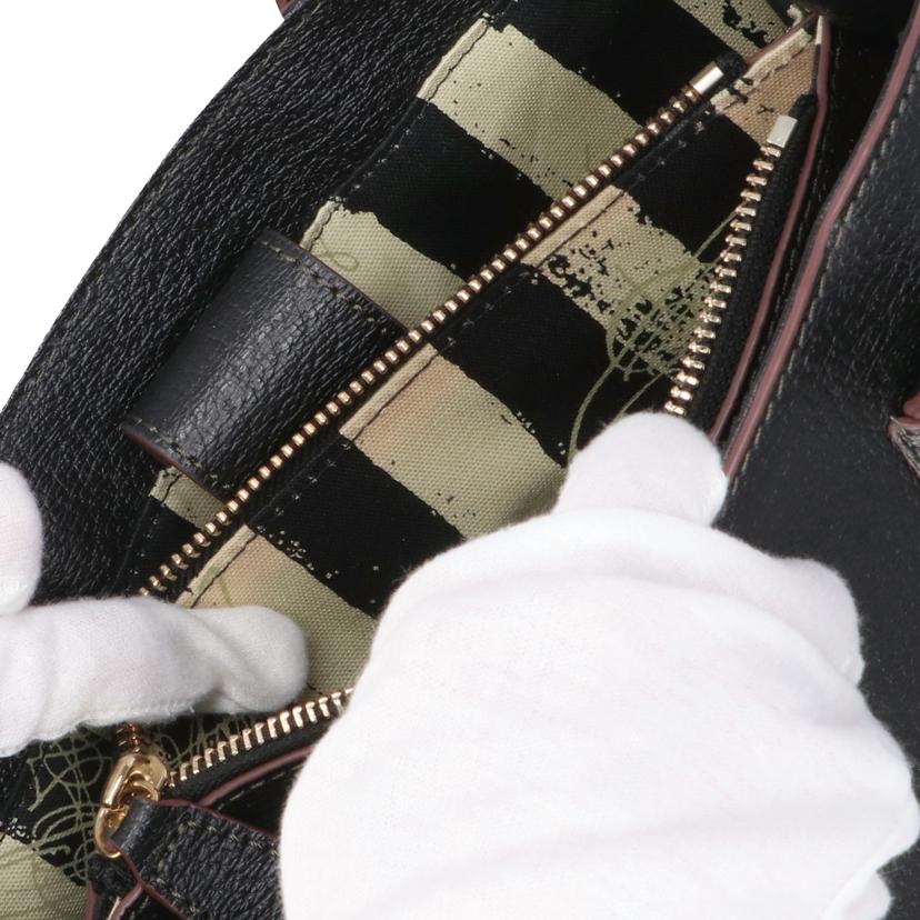 VivianWestwood ヴィヴィアン/EXECUTIVE/2Wayショルダー/ブラック/4249007//RTM*******/Aランク/78