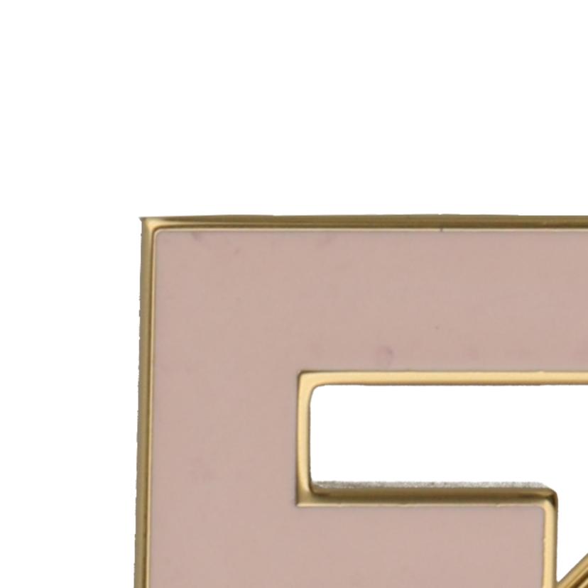 FENDI フェンディ/フォーエバーFFブローチ/8AG976//ABランク/91