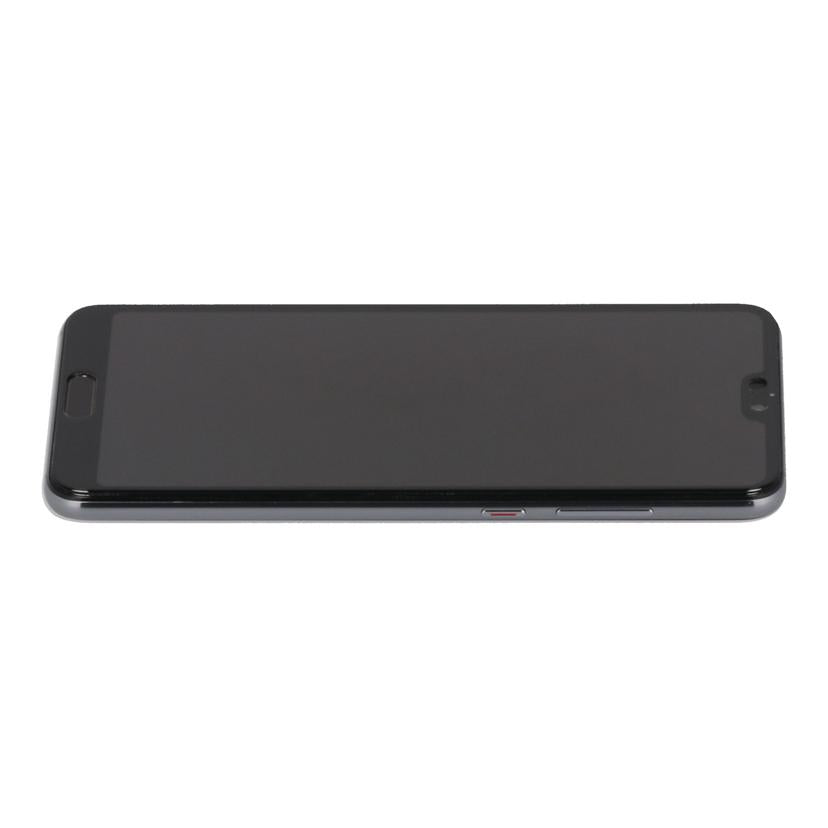HUAWEI docomo ファーウェイ /スマートフォン/HUAWEI P20 Pro 128GB/HW-01K//LPF0218522008696/Aランク/81