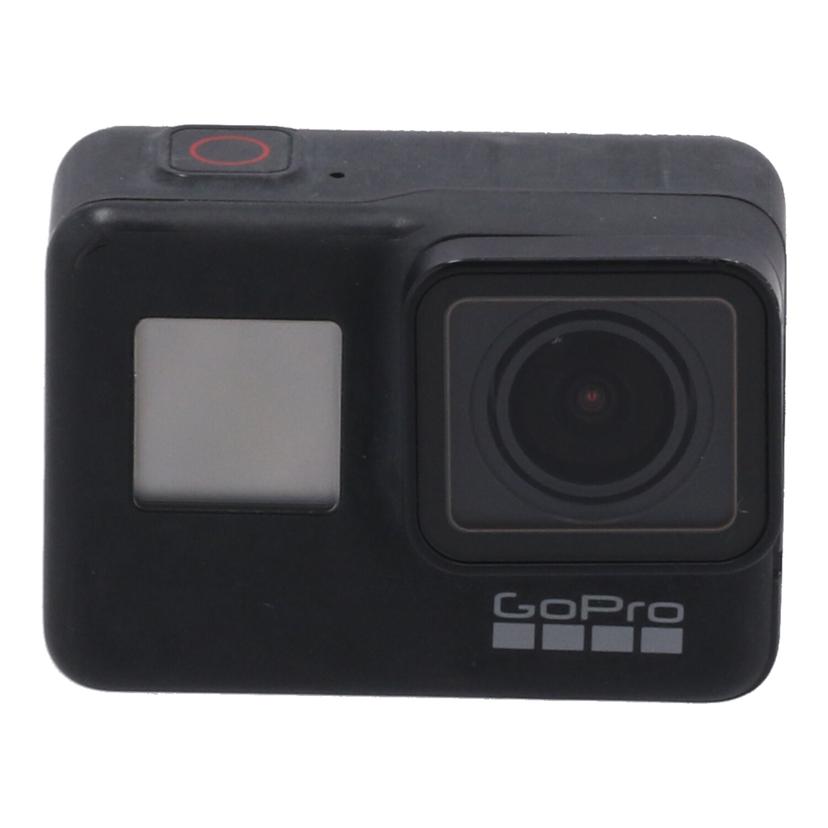 GoPro ゴープロ　/アクションカメラ／HERO7　BLACK/CHDHX-701-FW//C3281325025834/BCランク/24