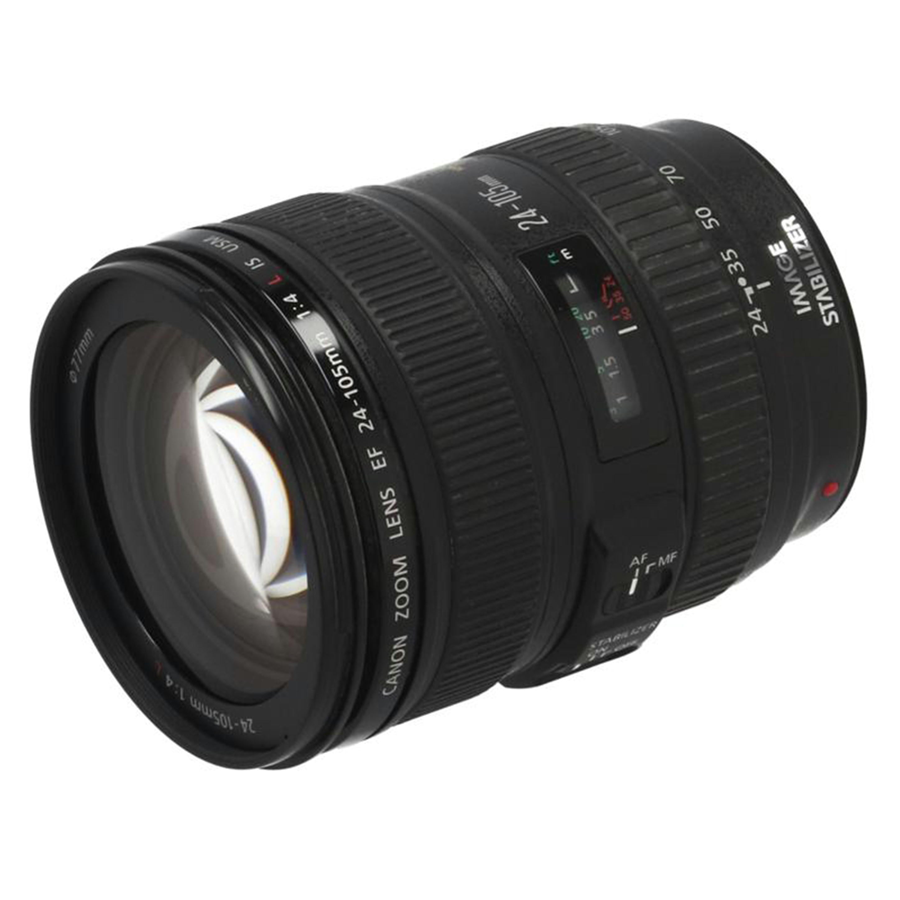 CANON キヤノン/交換レンズ/EF24-105mm F4L IS USM//2101152913/Bランク/81