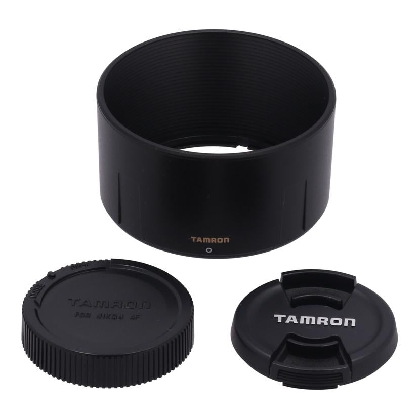 TAMRON　Nikon タムロン　/交換レンズ／90mm/SP AF90mm F2.8 Di MACRO //005013/ABランク/64
