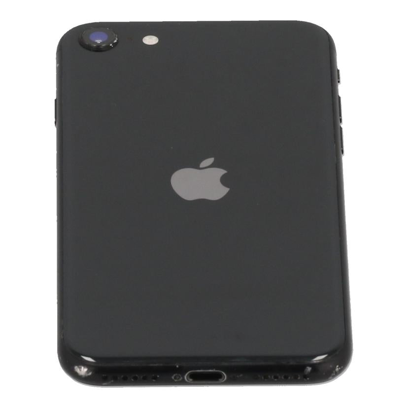 Apple　SIMロックなし アップル　/iPhone　SE　第2世代　64GB/MX9R2J/A//FFPDh5FZPLJQ/Bランク/62