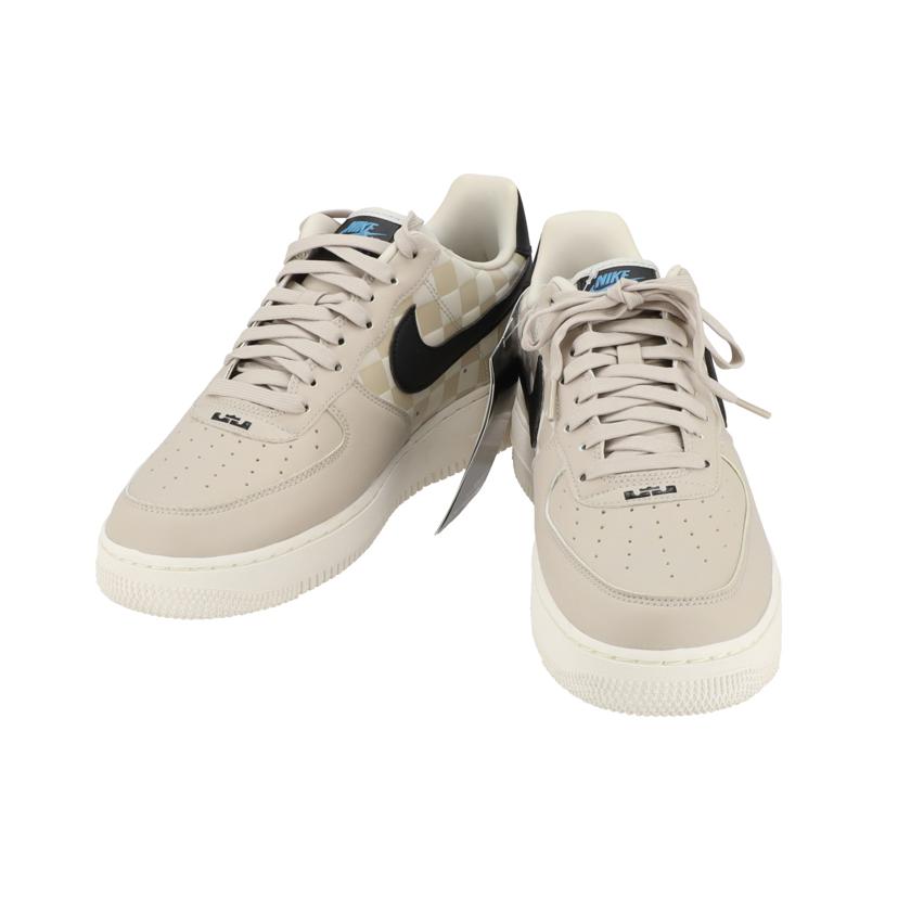 NIKE ナイキ/NIKE AIR FORCE1 ’07 QS/DC8877-200//SAランク/78