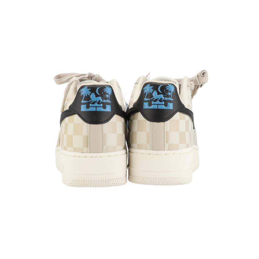 NIKE ナイキ/NIKE AIR FORCE1 ’07 QS/DC8877-200//SAランク/78