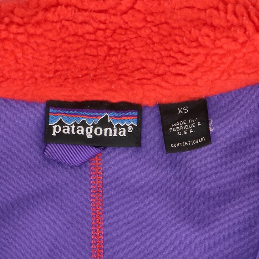 PATAGONIA パタゴニア/90’s／レトロX初期型／フリースジャケット//ABランク/69