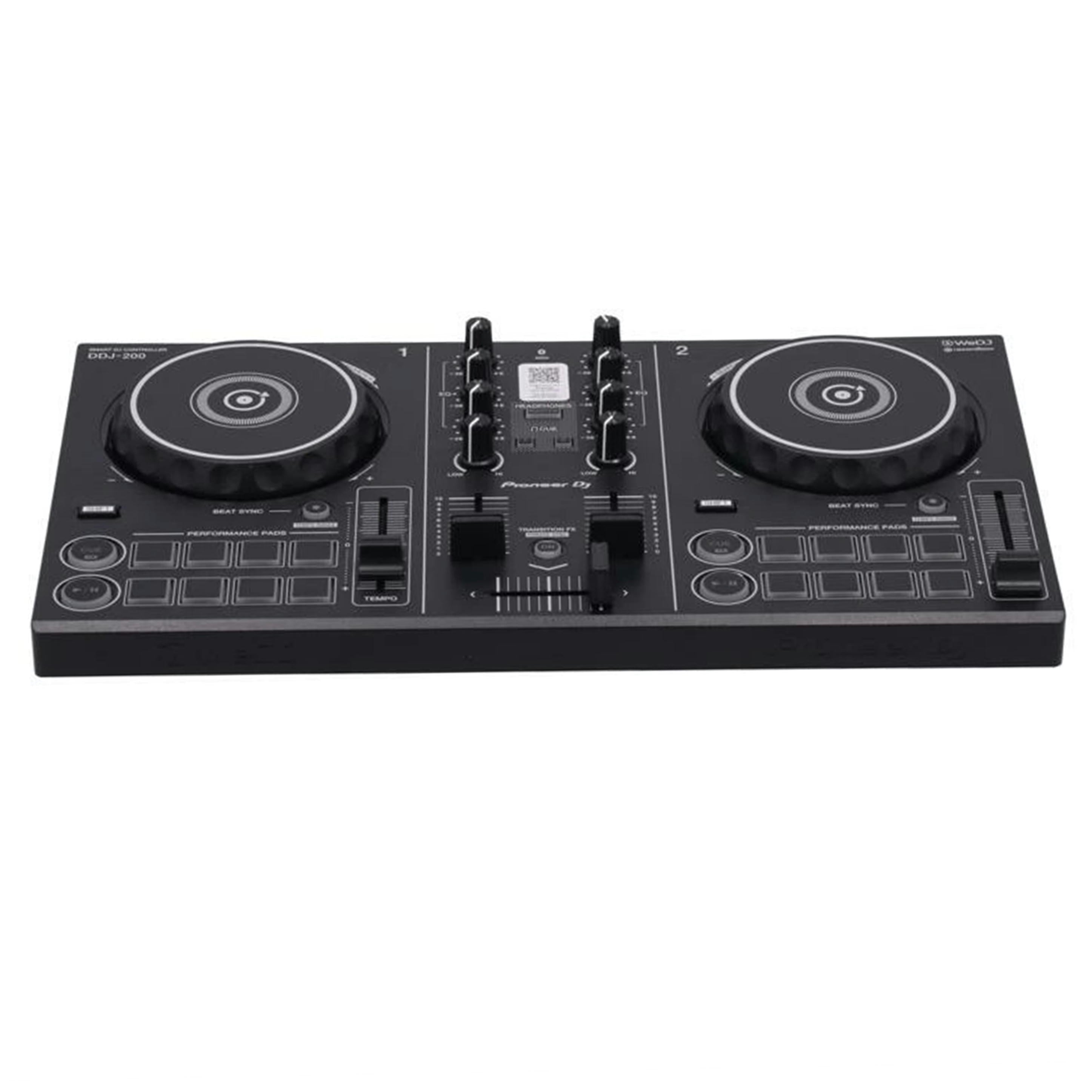 ターンテーブル/ミキサー キディスター DJミキサー おもちゃのDJスクラッチパッド ミラー