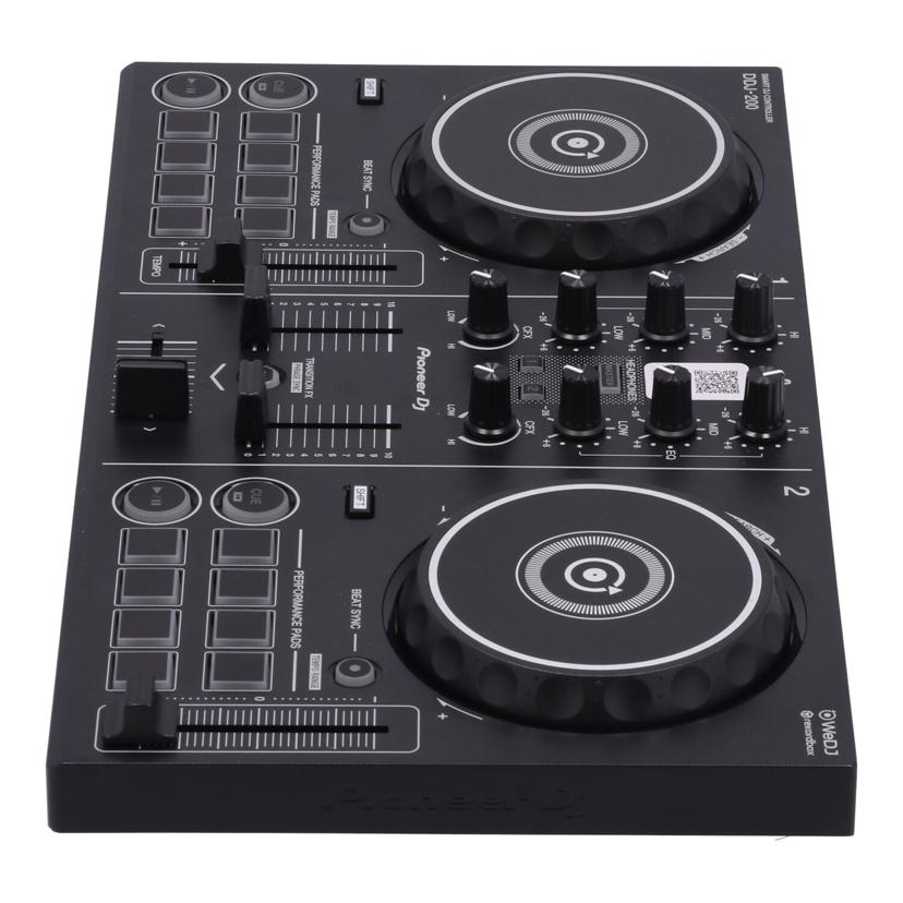 Pioneer パイオニア　/DJコントローラー/DDJ-200//DAMP293921YY/ABランク/70