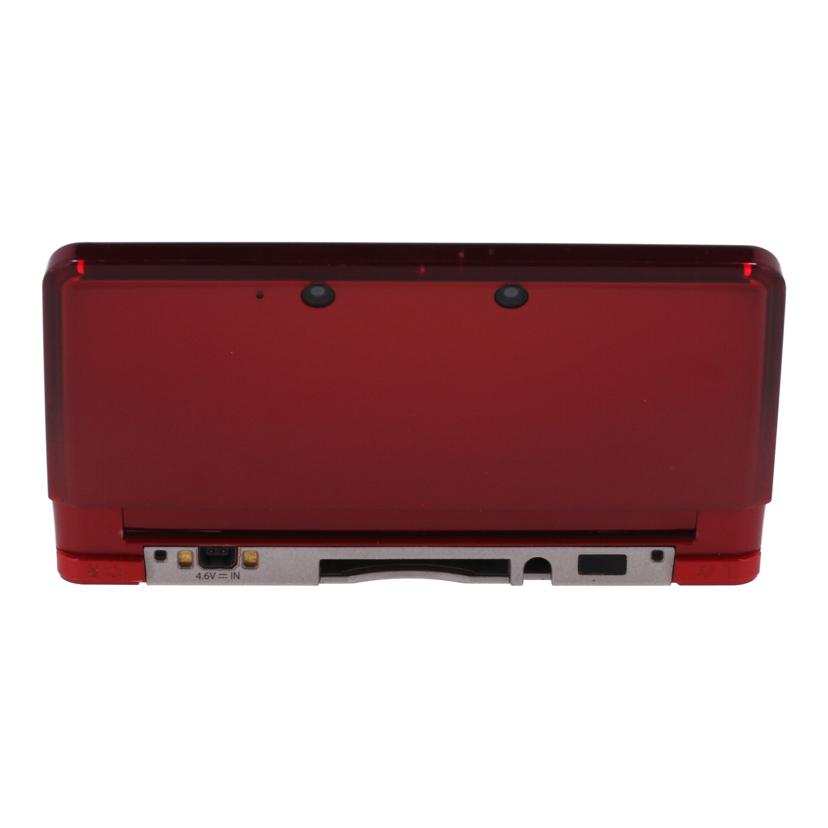 NINTENDO 任天堂 ニンテンドー　/Nintendo　3DS　本体/CTR-001//-/Bランク/82