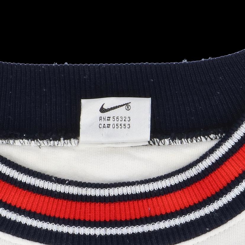 NIKE ナイキ/NIKEリブラインスウェット／90’s／ヴィンテージ//ABランク/69