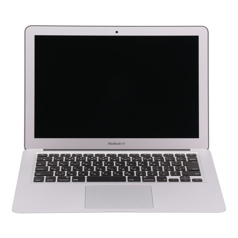 Apple　 アップル　/MacBook　Air（13インチ，Early　2015）/A1466//C1MRX22CH3QF/Bランク/62