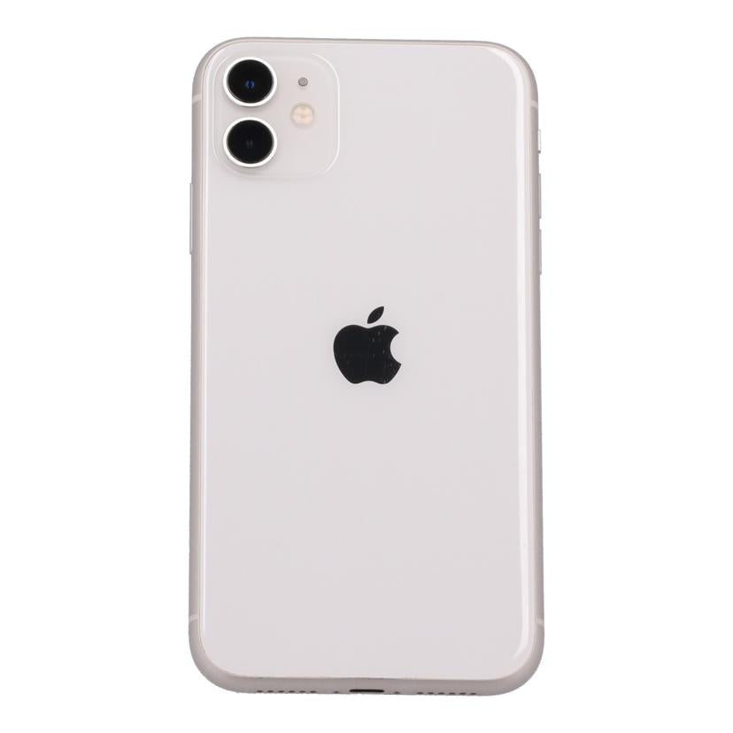 Apple　SIMロックなし アップル　/iPhone11　64GB　/MWLU2J/A//C7CCH2JXN736/Bランク/24