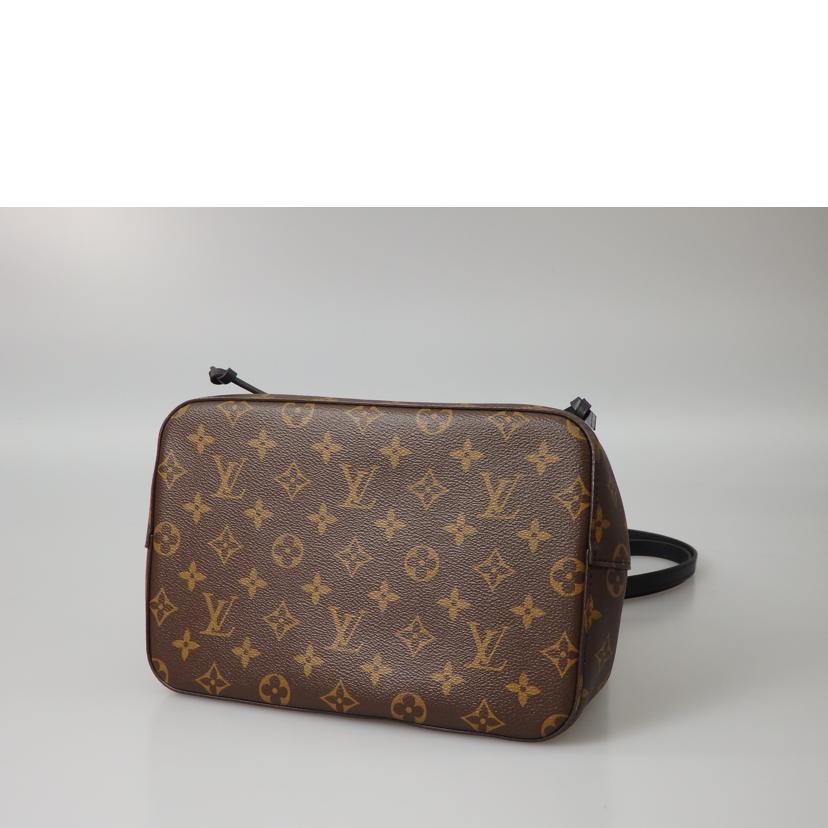 LOUIS　VUITTON ルイ・ヴィトン/ネオノエ／モノグラム／ノワール/M44020//Aランク/76