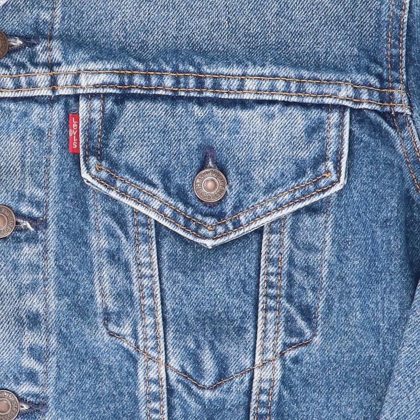 LEVI＇S LEVI'S/90＇s／　70505　／　USA製　／サイズ38　／　ボタン裏527//ABランク/82