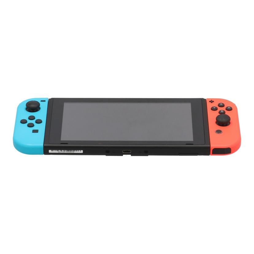 NINTENDO 任天堂 ニンテンドー /Nintendo Switch 本体/HAD-S-KABAA//XKJ70015446452/Bランク/75