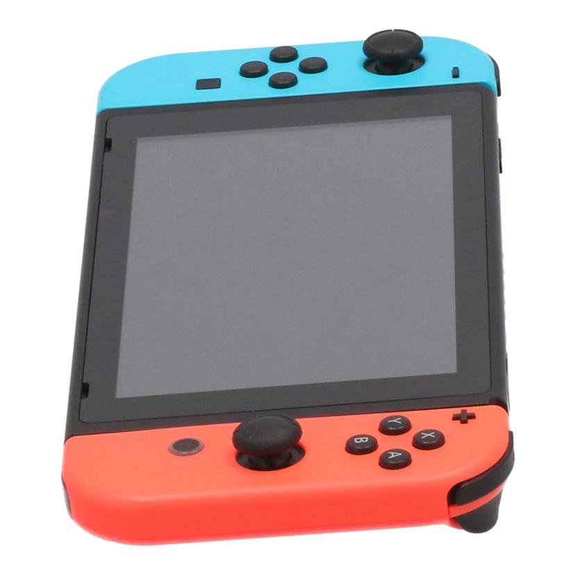NINTENDO 任天堂 ニンテンドー /Nintendo Switch 本体/HAD-S-KABAA//XKJ70015446452/Bランク/75