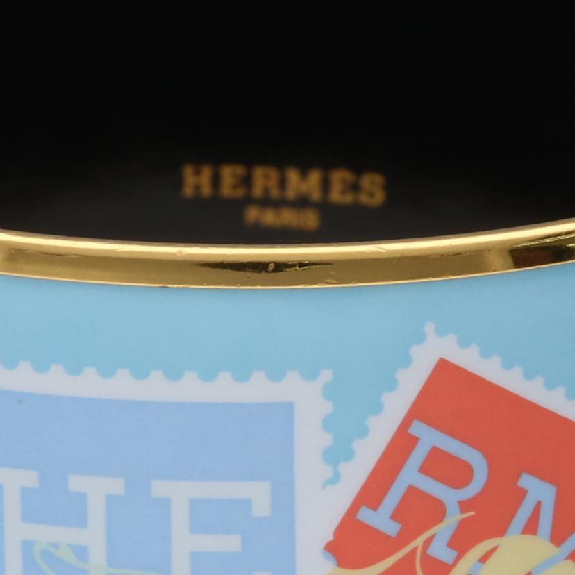 HERMES エルメス/エマイユTGM　バングル//ABランク/24