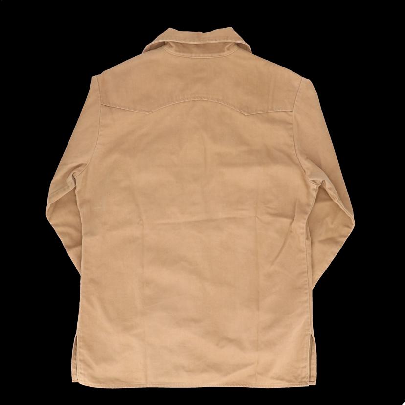 LEVI＇S LEVI'S/70’s／ウエスタンシャツジャケット／//ABランク/82