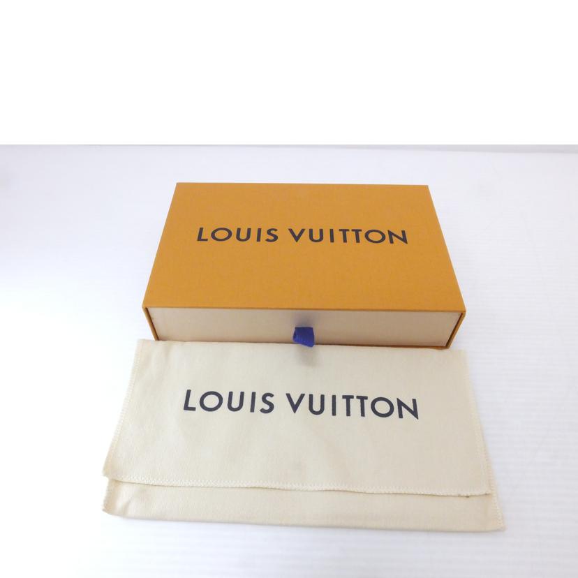 LV ルイヴィトン/ポルトフォイユ・ブラザNM／モノグラム・ヘリテージキャンバス/M12656//RFI*/ABランク/88