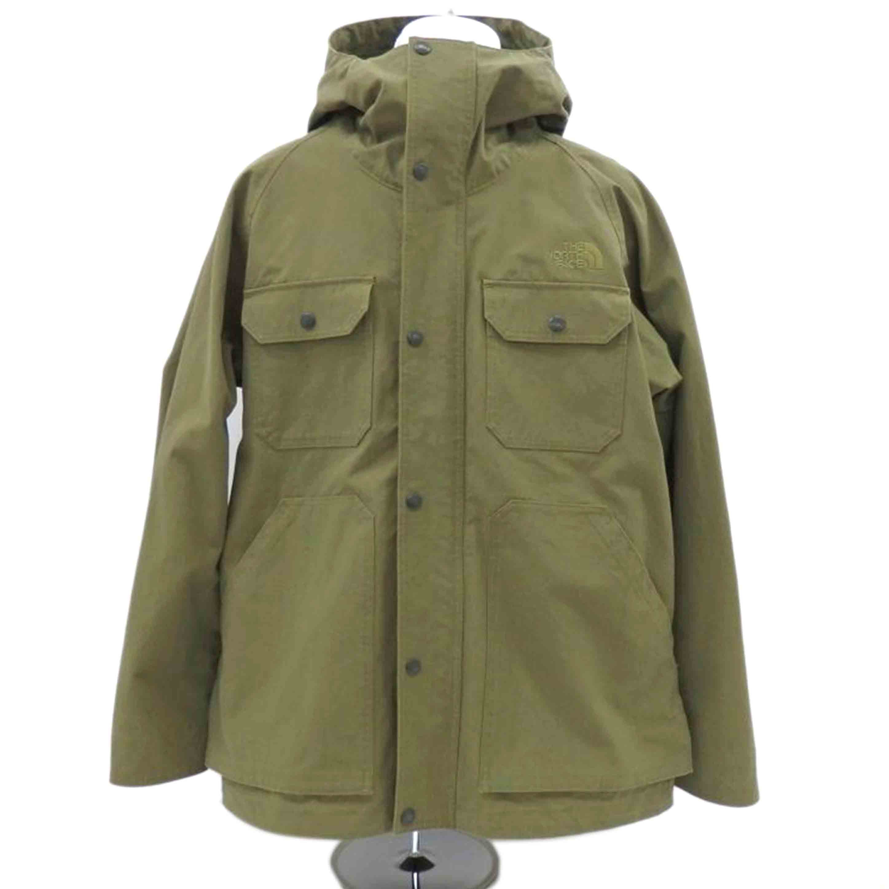 THE　NORTH　FACE/ファイヤーフライ　マウンテンパーカー/NP22131//Aランク/77