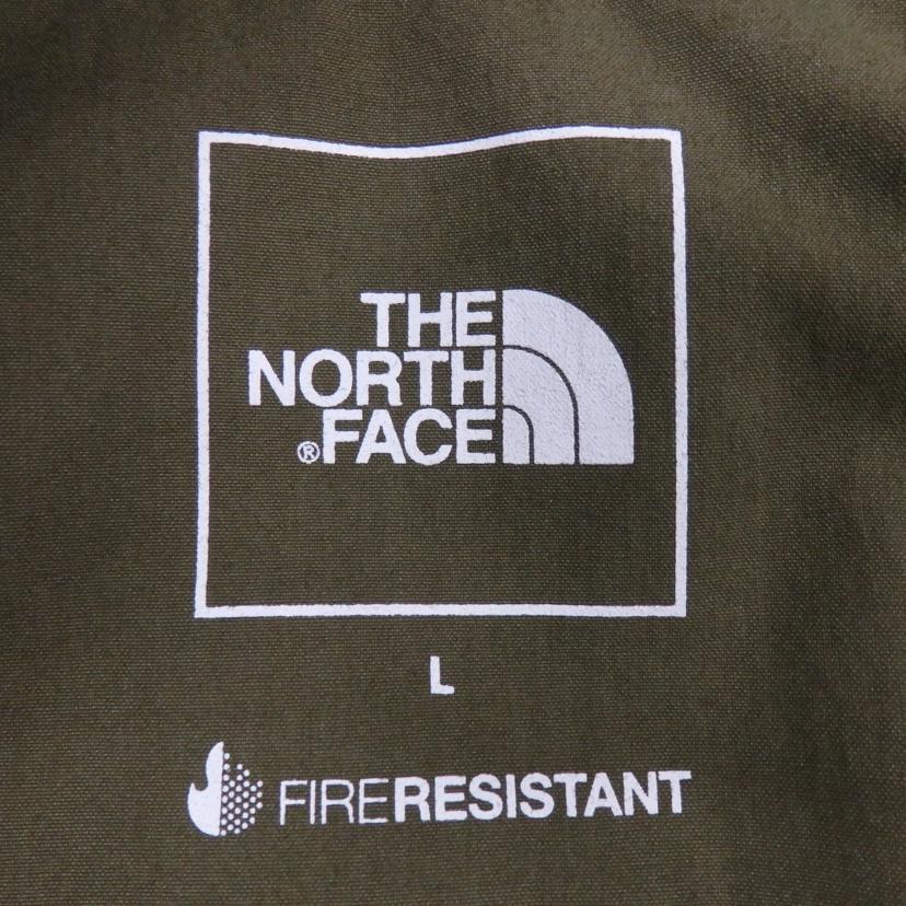 THE　NORTH　FACE/ファイヤーフライ　マウンテンパーカー/NP22131//Aランク/77