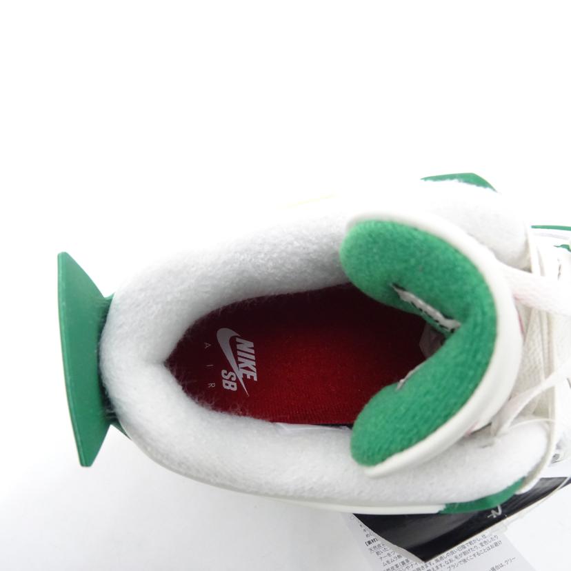 NIKE ナイキ/エアジョーダン4レトロSP Pine　Green /DR5415-103//Sランク/69