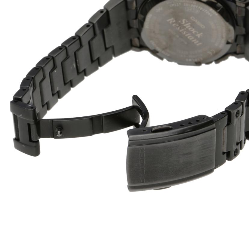 CASIO カシオ/G－SHOCK　フルメタル/GMW-B5000GD-1JF//201*****/ABランク/09