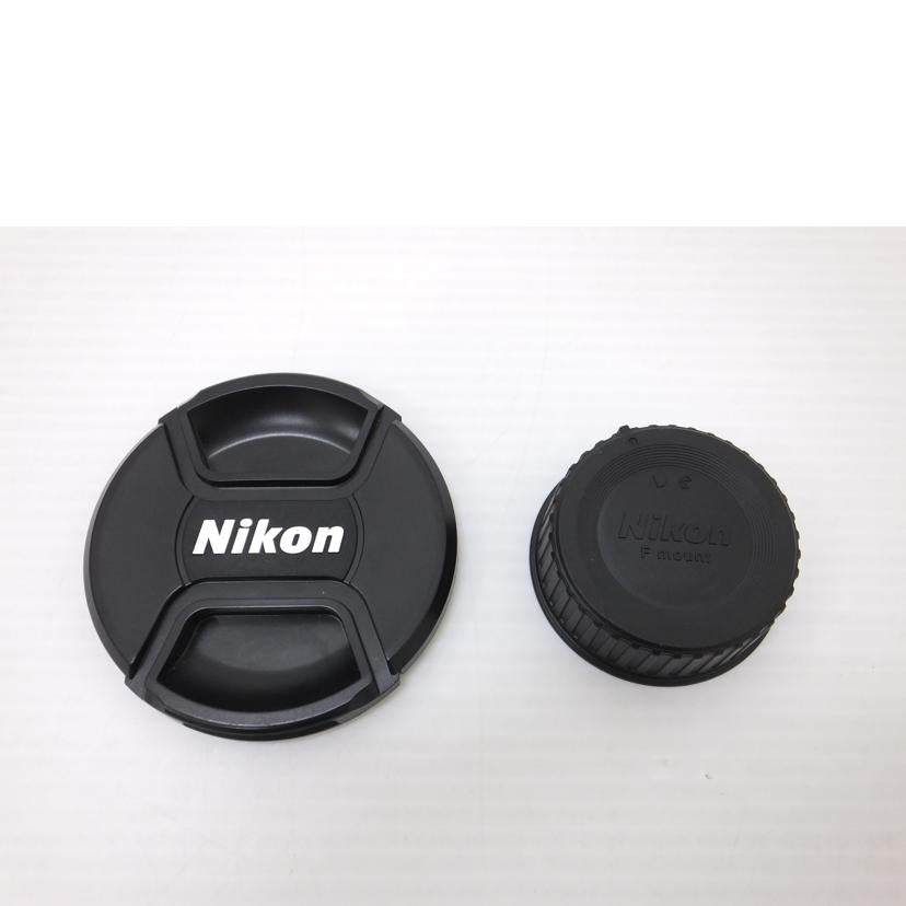 NIKON ニコン/85mm単焦点レンズ/AF-S85mm1.4G N//235960/ABランク/88