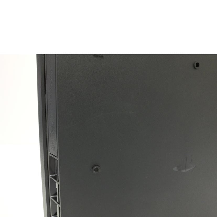 SONY SONY/PS4本体500GBジェットブラック/CUH-2200A//0437005/Bランク/88