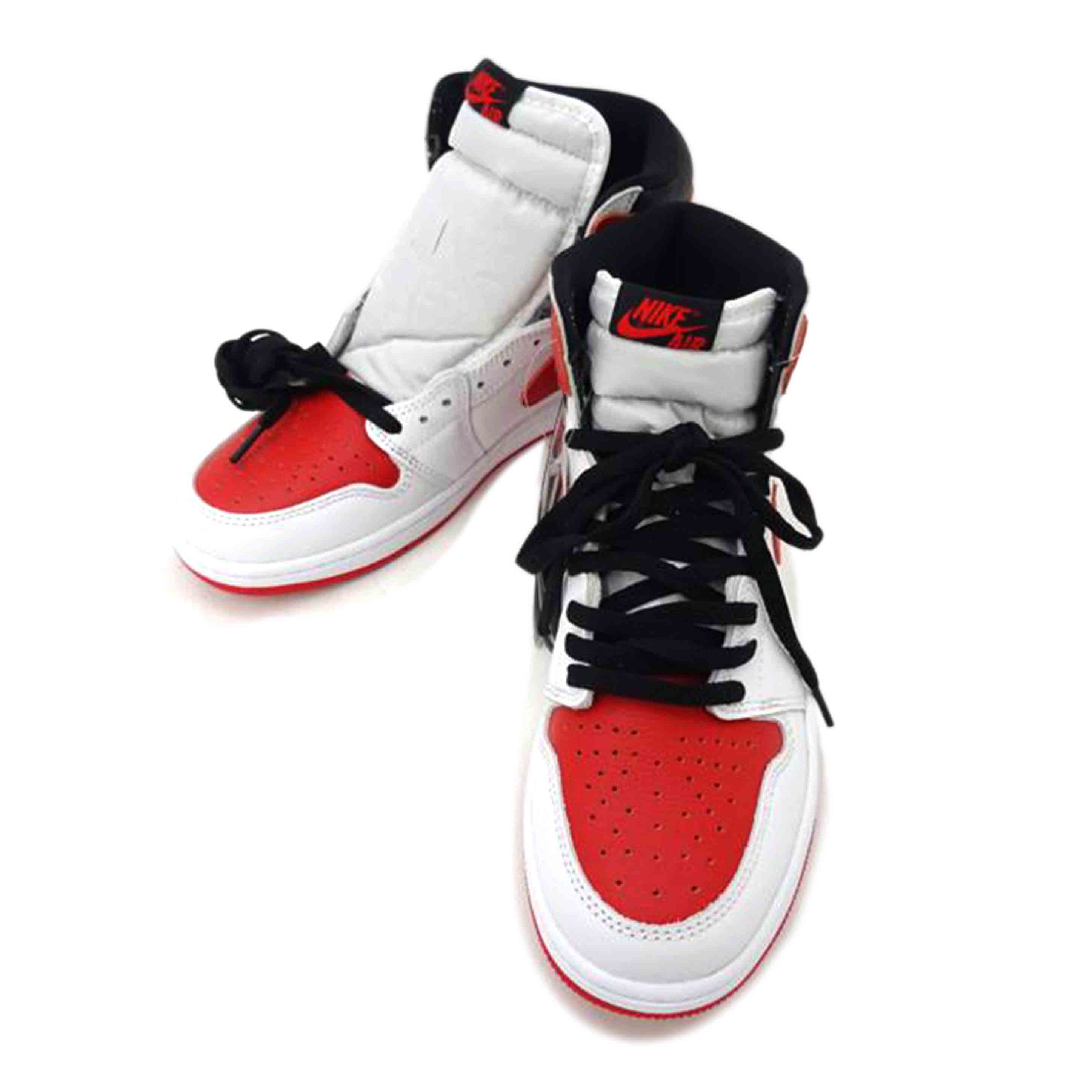 NIKE ナイキ/エアジョーダンレトロHI/555088-161//Sランク/69