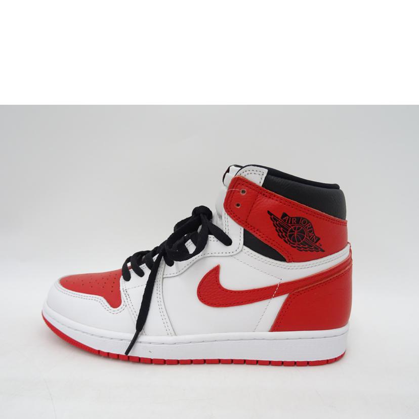 NIKE ナイキ/エアジョーダンレトロHI/555088-161//Sランク/69
