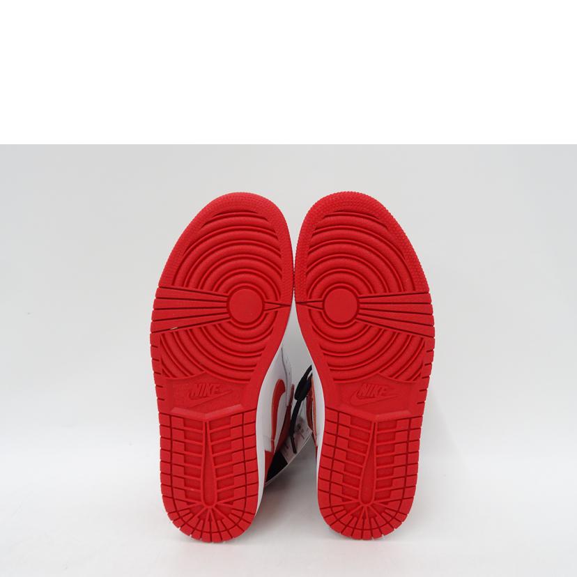 NIKE ナイキ/エアジョーダンレトロHI/555088-161//Sランク/69