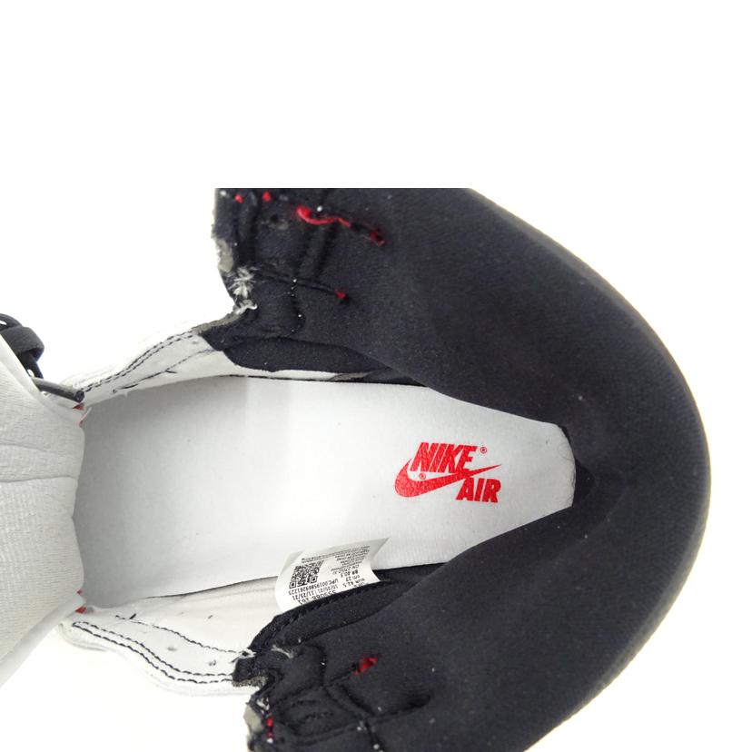 NIKE ナイキ/エアジョーダンレトロHI/555088-161//Sランク/69