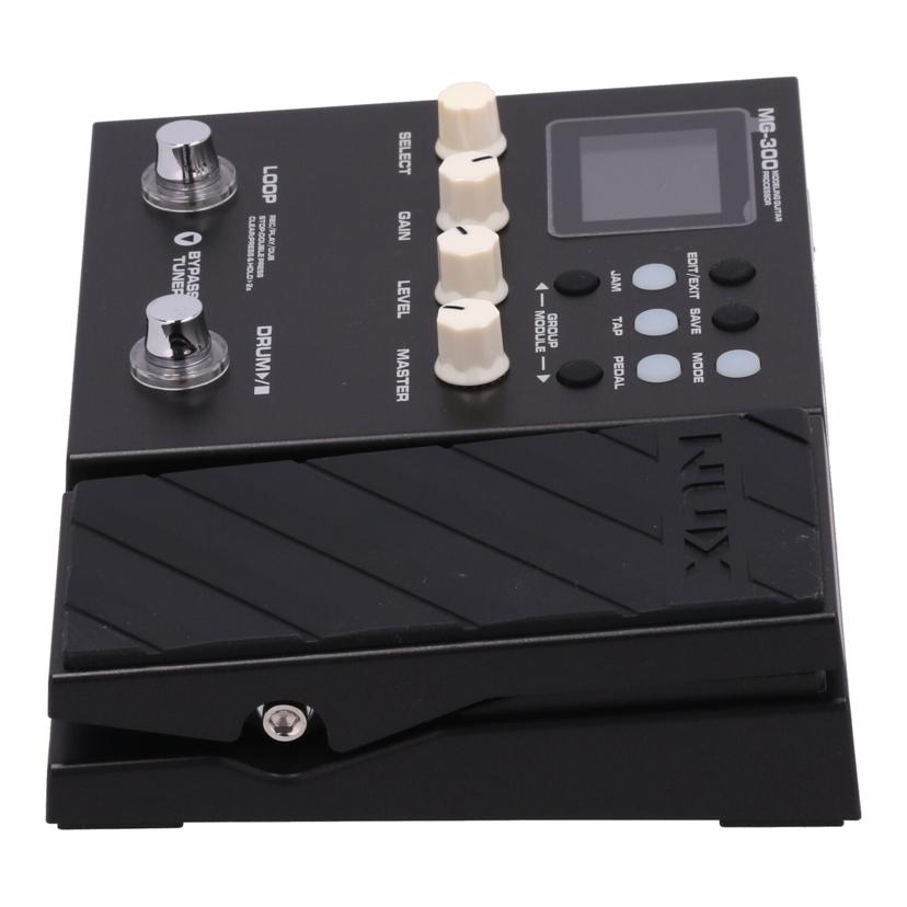 NUX ニューエックス　/マルチエフェクター/MG-300//MG30020C31582/Aランク/62