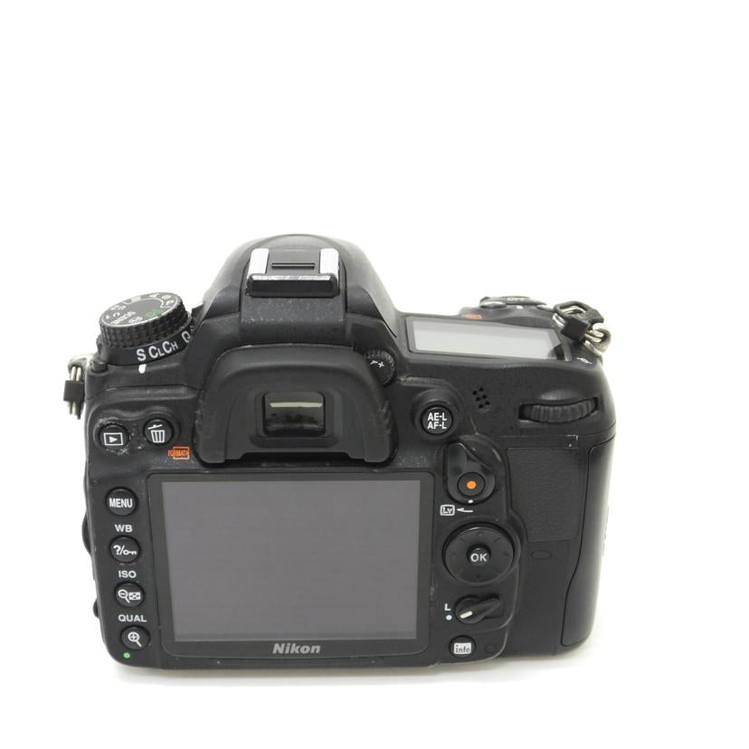 NIKON ニコン/D7000ボディ/D7000//2149838/Bランク/88