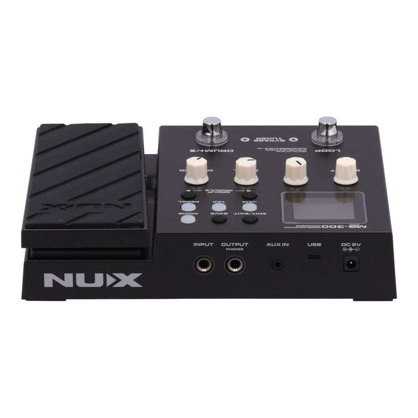NUX ニューエックス　/マルチエフェクター/MG-300//MG30020C31582/Aランク/62