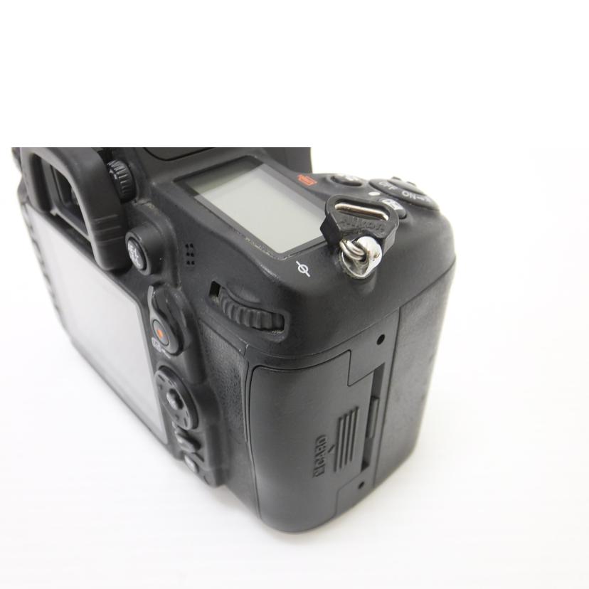 NIKON ニコン/D7000ボディ/D7000//2149838/Bランク/88